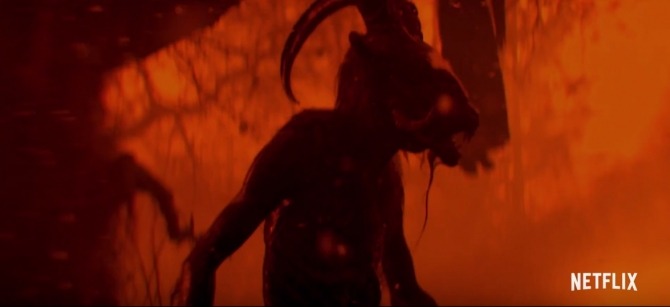 Chilling Adventures Of Sabrina trailer breakdown and analysis