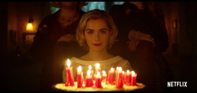 Chilling Adventures Of Sabrina trailer breakdown and analysis
