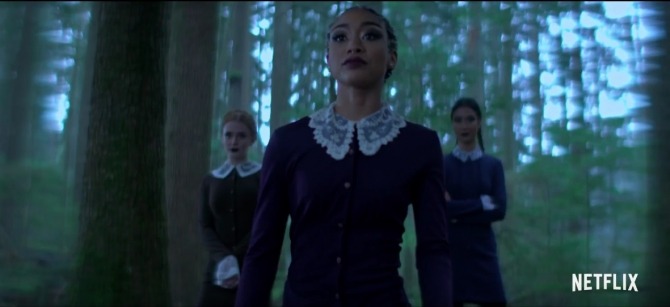 Chilling Adventures Of Sabrina trailer breakdown and analysis