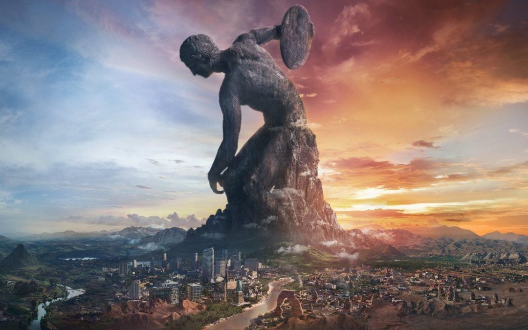 Civilization 6 coming to Nintendo Switch The Dark Carnival