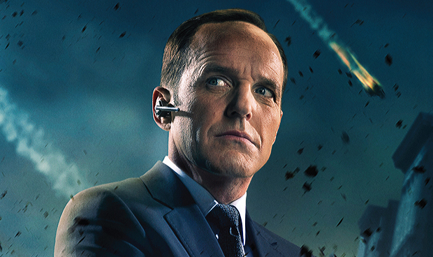 Clark Gregg teases an MC Hammer-obsessed Coulson in Captain Marvel
