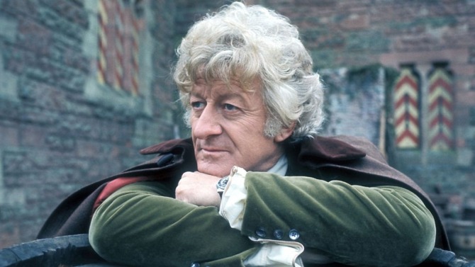 Doctor Who: reinvention from Troughton to McGann