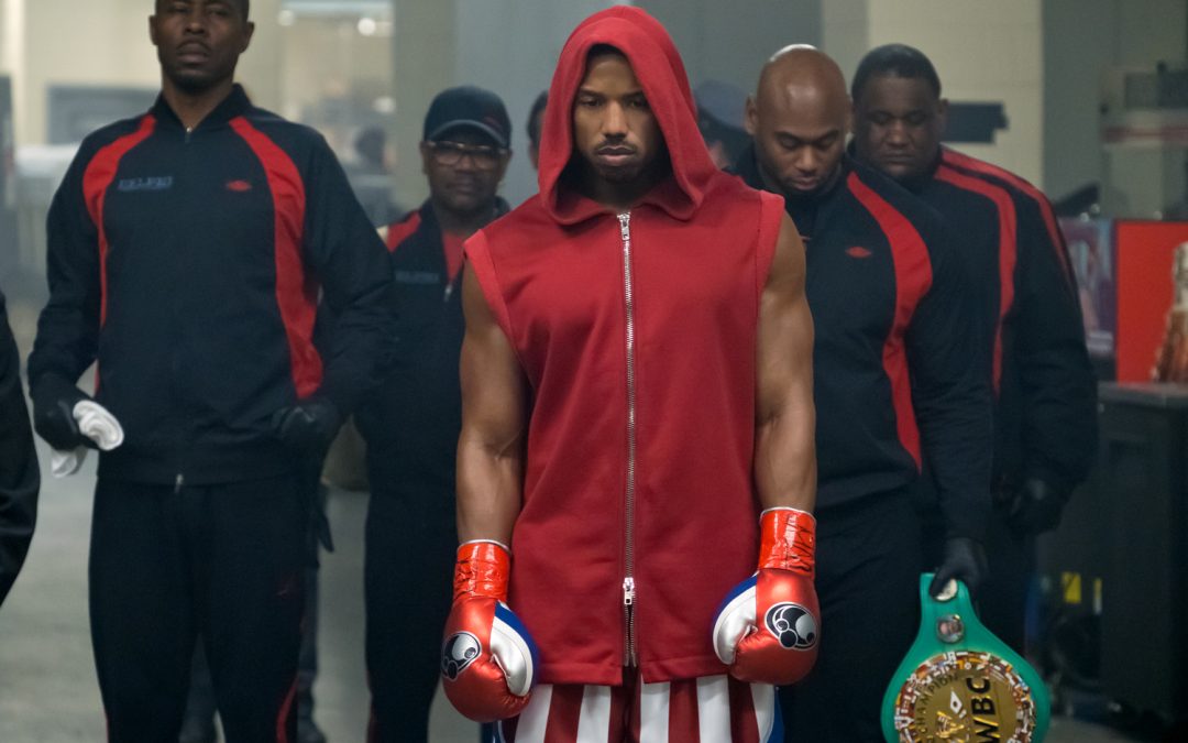Second trailer for Creed II