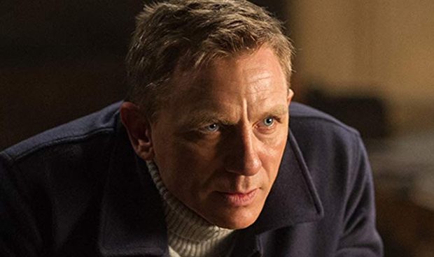 Knives Out: Rian Johnson casts Daniel Craig in his new movie