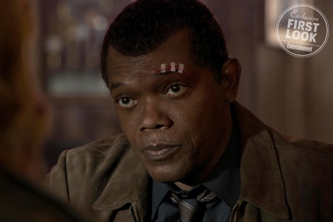 Clark Gregg teases an MC Hammer-obsessed Coulson in Captain Marvel