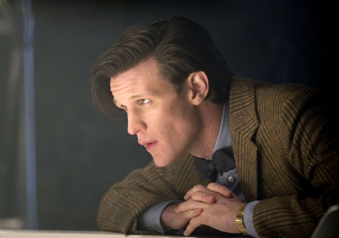Doctor Who: reinvention from Eccleston to Whittaker