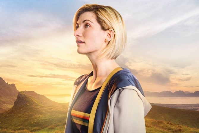 Doctor Who: reinvention from Eccleston to Whittaker