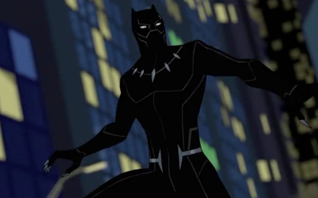 Marvel’s Avengers: Black Panther’s Quest – first trailer