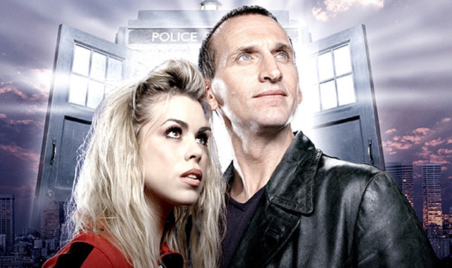 Doctor Who: reinvention from Eccleston to Whittaker