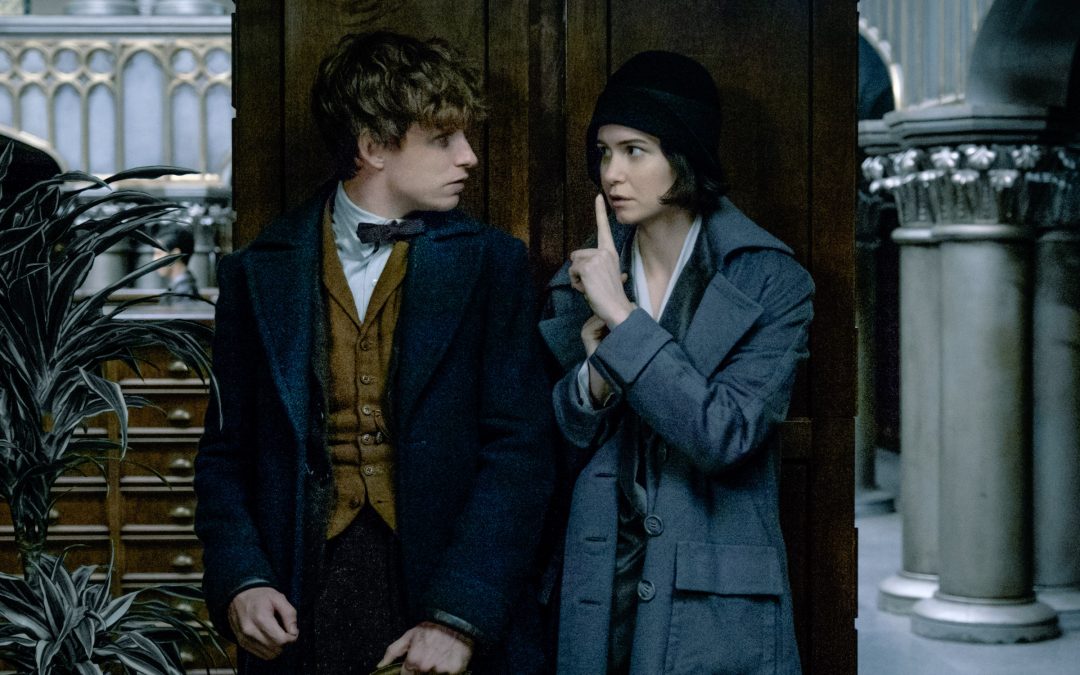 Final trailer for Fantastic Beasts: The Crimes Of Grindelwald