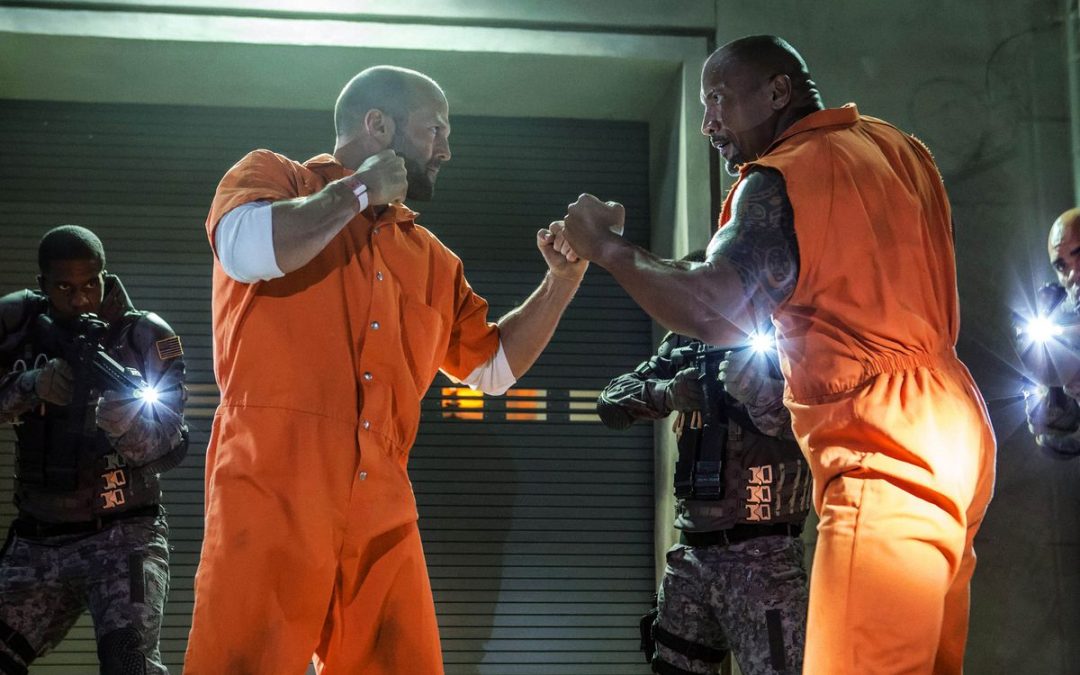 Hobbs And Shaw: the geek essentials