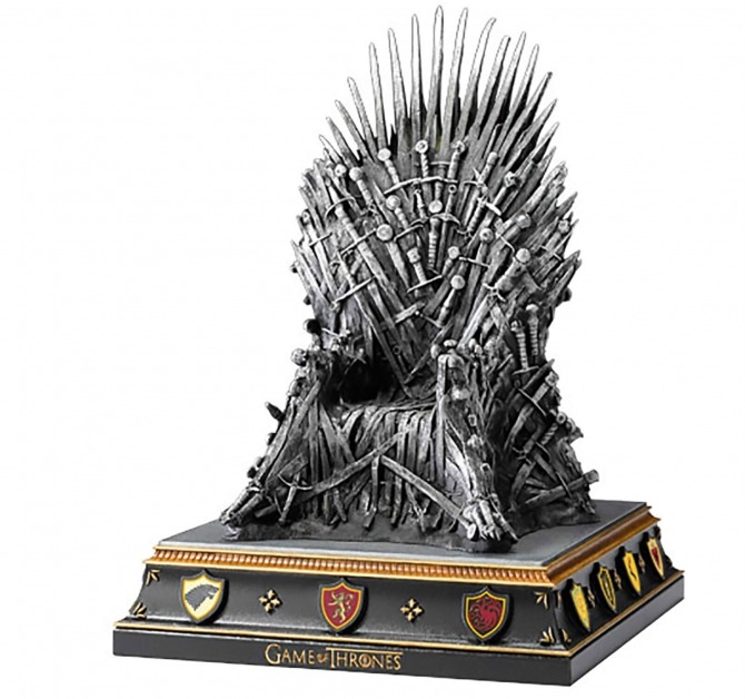 The coolest geek merch, from collectible coins to Infinity Gauntlets