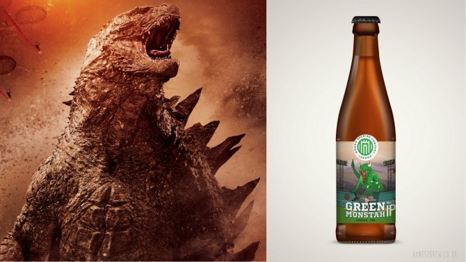 Offer! £10 off these movie-themed beers for Den Of Geek readers