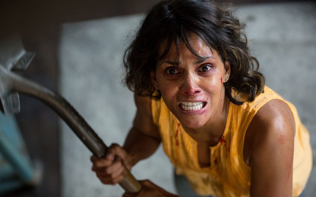 Halle Berry to direct herself as a cage fighting single mom