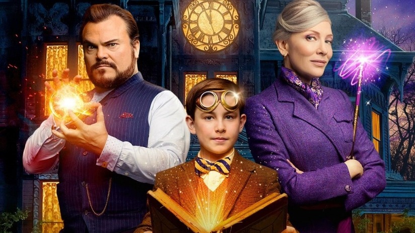 The House With A Clock In Its Walls review: a welcome family movie