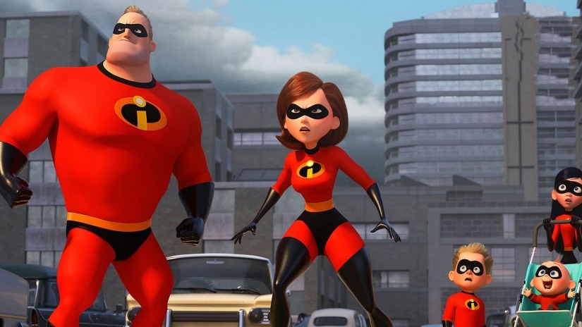Incredibles 2 DVD/Blu-ray release date and bonus features