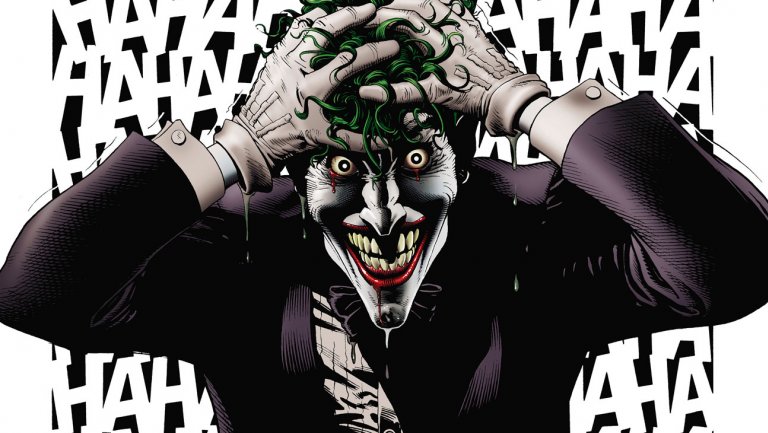 First look at Joaquin Phoenix as the Joker