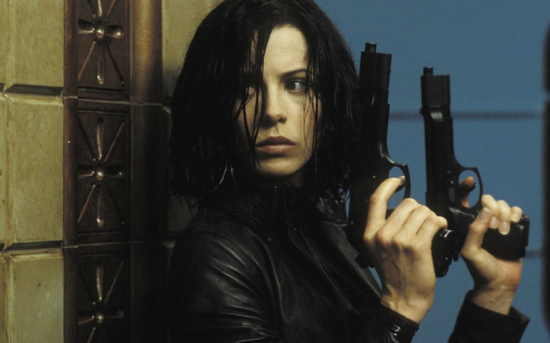 Kate Beckinsale is done with Underworld