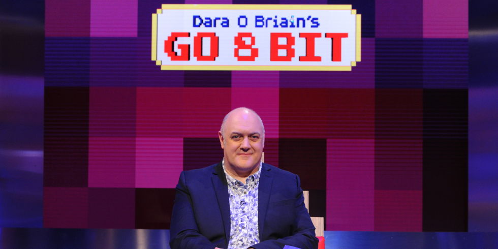 Dara O Briain’s Go 8 Bit has been cancelled