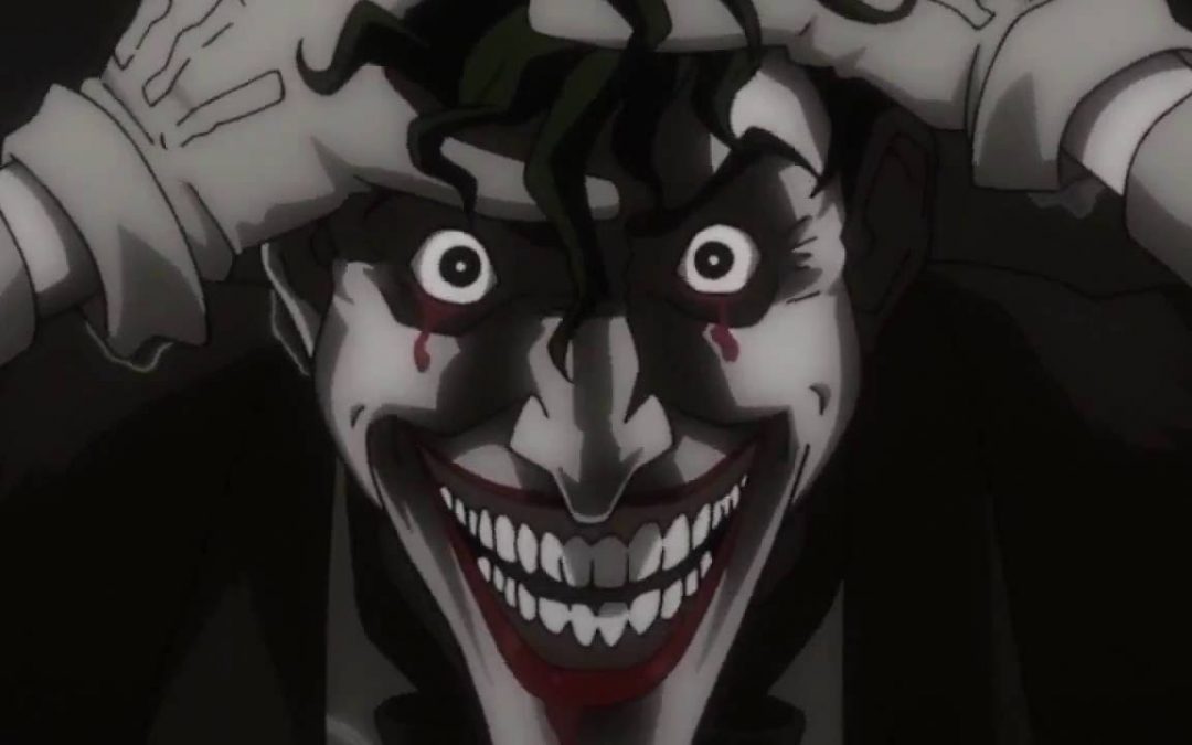 Joker: the geek essentials