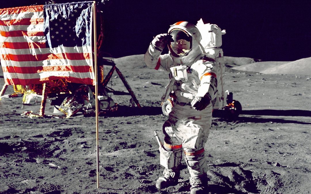 Neil Armstrong’s family settle the First Man flag fiasco