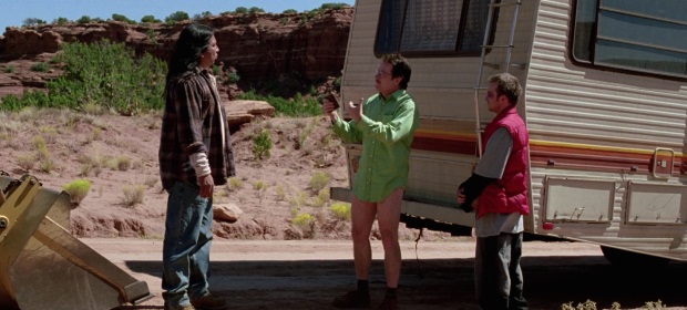 Vince Gilligan interview: Breaking Bad 10 years on