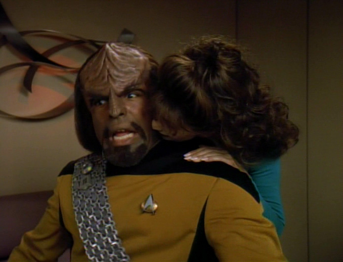 Star Trek: Michael Dorn is glad he isn’t a Klingon on Discovery