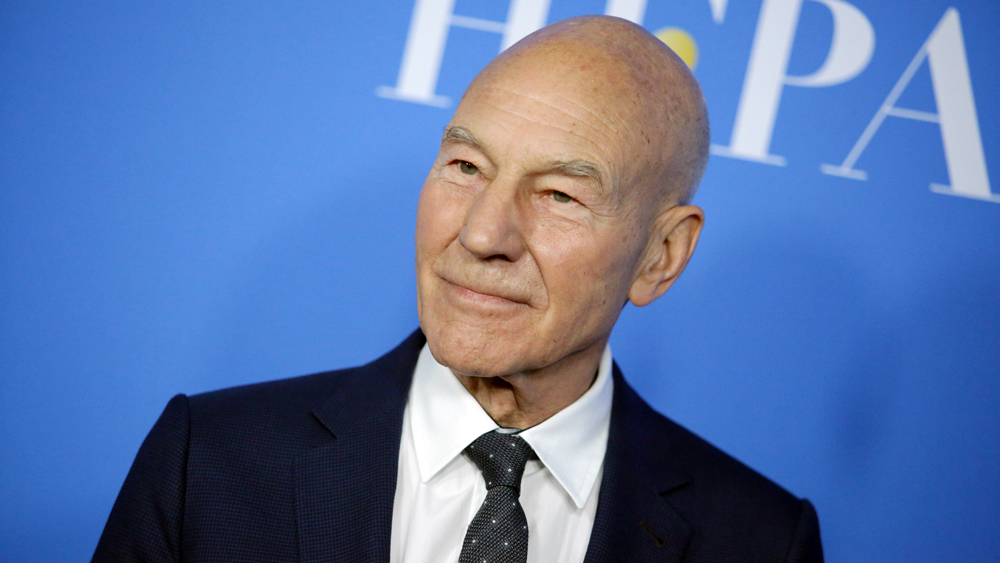 Patrick Stewart cast as Bosley in Charlie’s Angels movie reboot