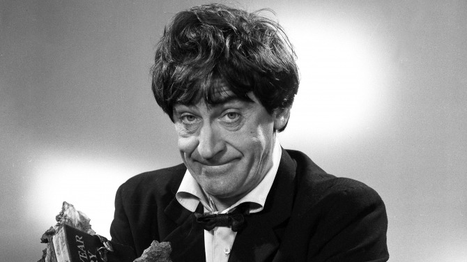 Doctor Who: reinvention from Troughton to McGann