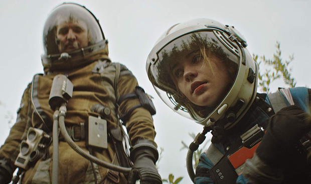 Prospect trailer: a sci-fi twist on the Gold Rush