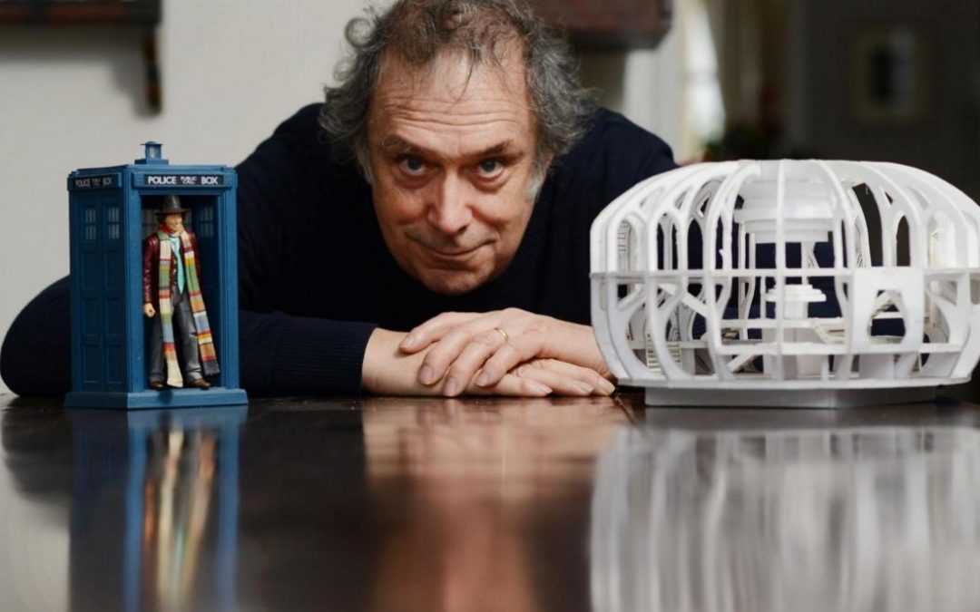 Doctor Who: a tribute to the design work of Michael Pickwoad