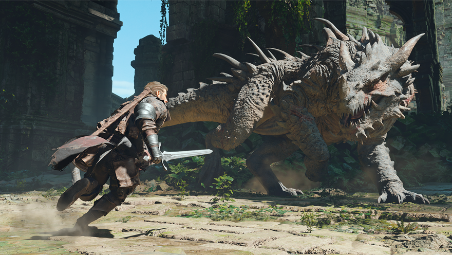Project Awakening: debut trailer for the PS4 exclusive