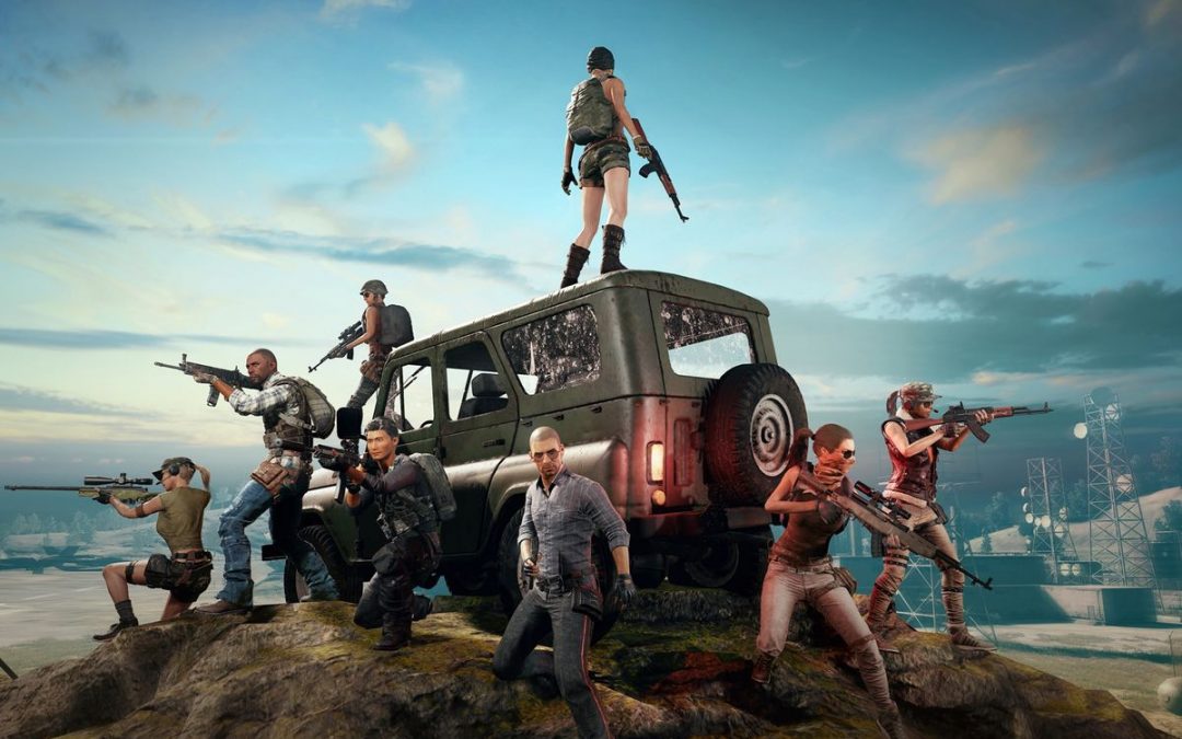 PUBG might be headed to PS4