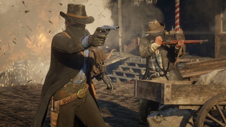 Red Dead Redemption 2: online beta launches in November