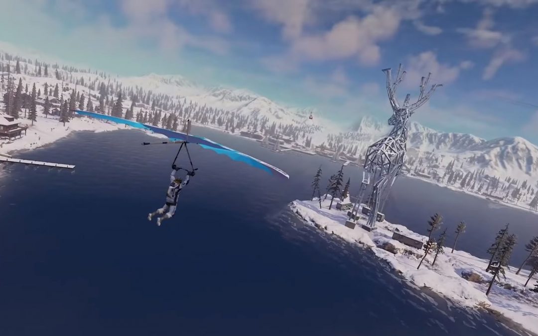 Rings Of Elysium trailer showcases unique battle royale