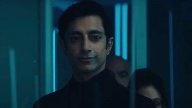 Riz Ahmed on Venom: