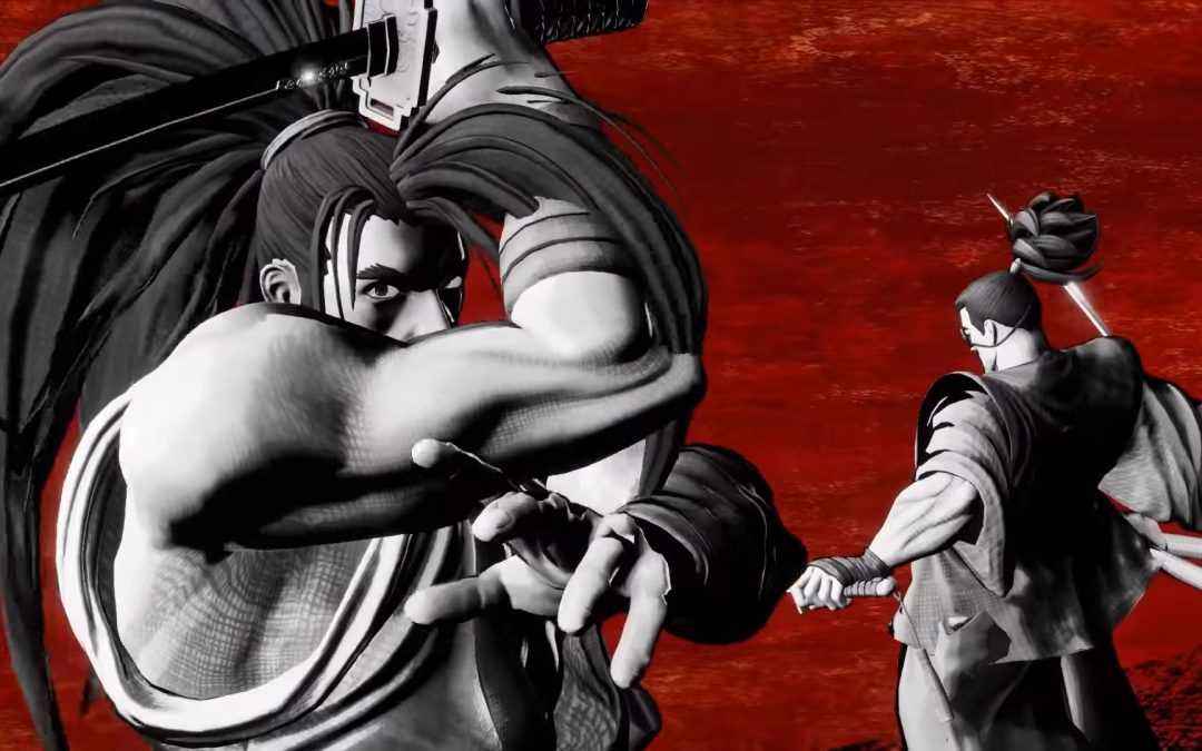 Samurai Shodown trailer and release date