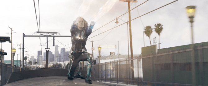 Captain Marvel trailer breakdown