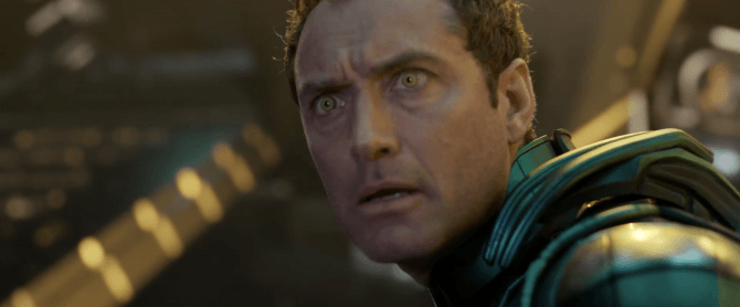 Captain Marvel trailer breakdown