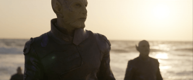 Captain Marvel trailer breakdown