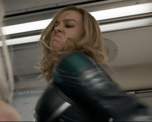 Captain Marvel trailer breakdown