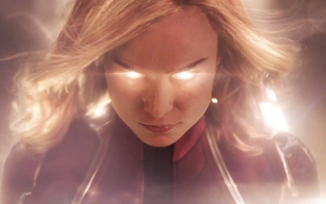 Captain Marvel trailer breakdown