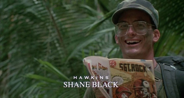 Shane Black’s Cold Warrior has quietly moved to Netflix
