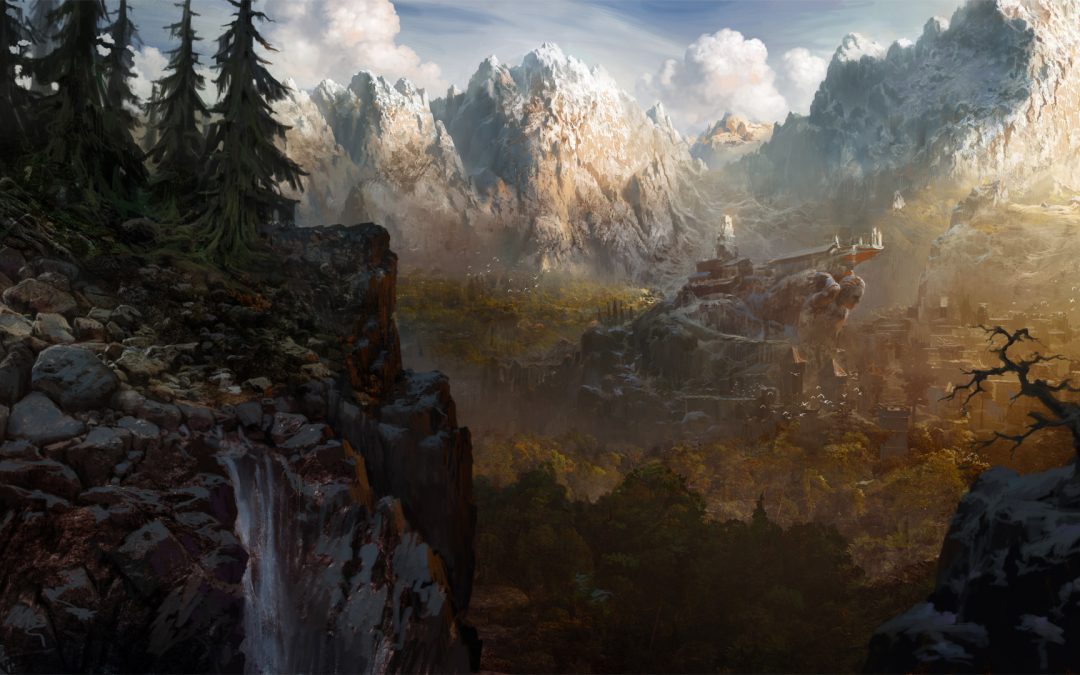 Skyrim: legendary Enderal mod comes to Steam