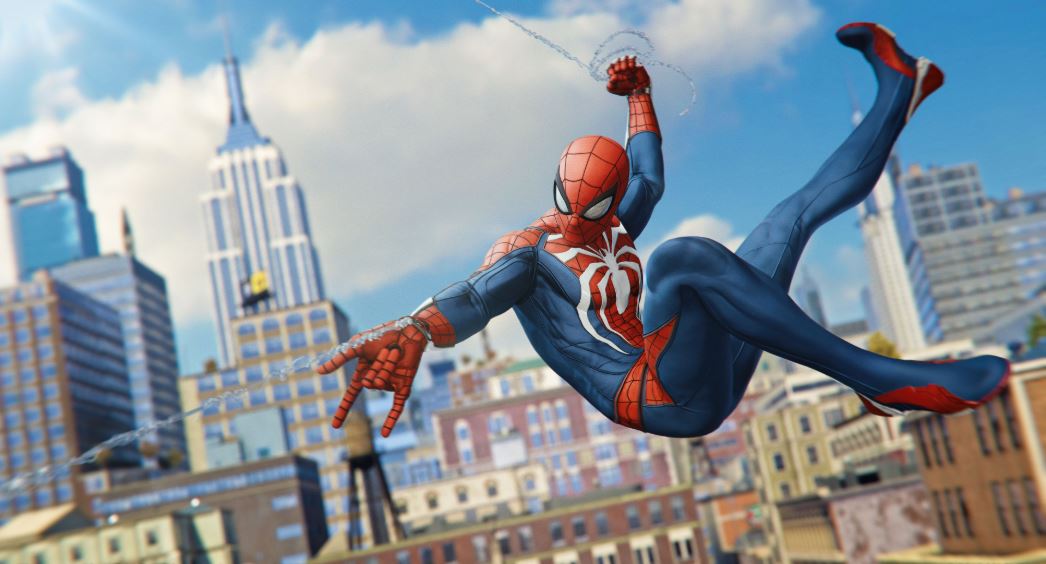 Spider-Man PS4 becomes PlayStation’s fastest selling game