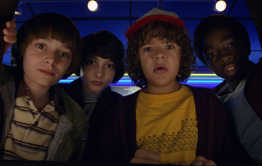 Netflix may produce Stranger Things game without Telltale