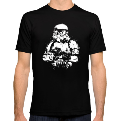 CD - Stormtrooper