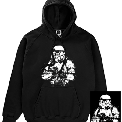 Stormtrooper Hoodie