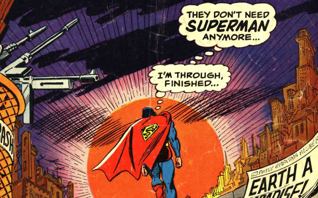 How Warner Bros. might “reset” the DCEU