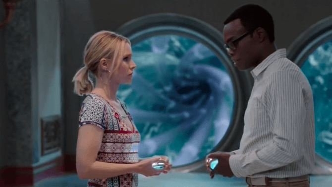 The Good Place season 2 recap